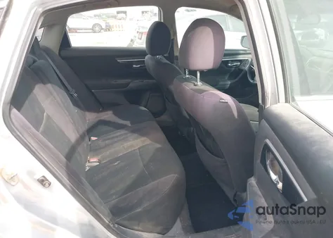 2014 Nissan Altima 2.5 S из США, поврежденный, VIN 1N4AL3AP1EN253594